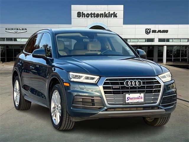 2018 Audi Q5 