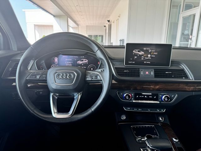 2018 Audi Q5 