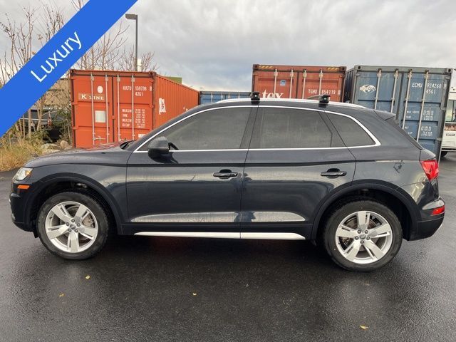 2018 Audi Q5 