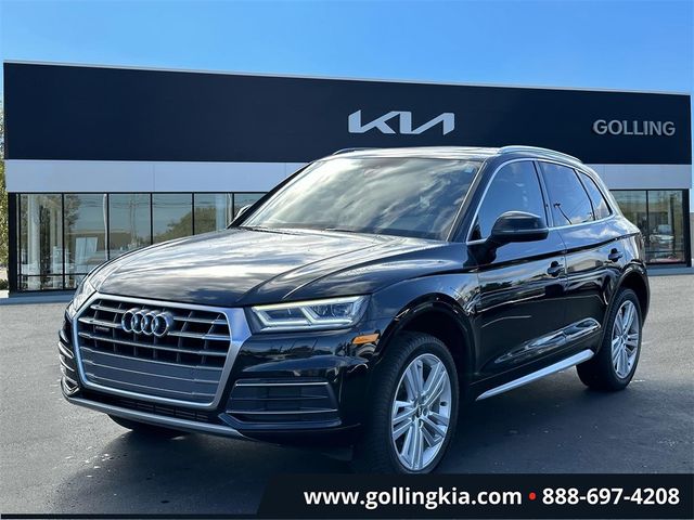 2018 Audi Q5 