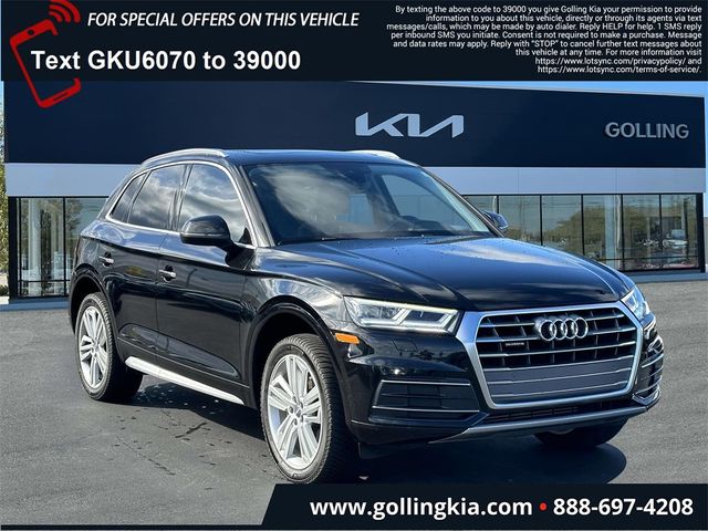 2018 Audi Q5 