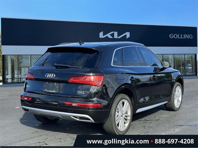 2018 Audi Q5 