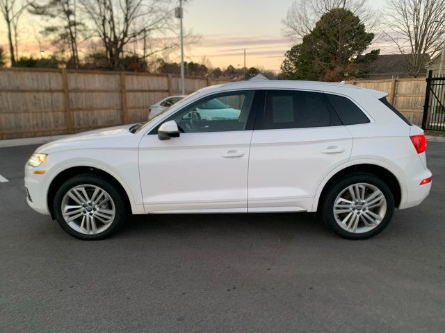 2018 Audi Q5 Premium Plus