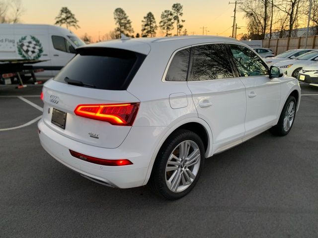 2018 Audi Q5 Premium Plus