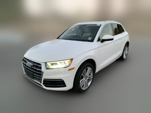 2018 Audi Q5 Premium Plus