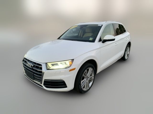 2018 Audi Q5 Premium Plus