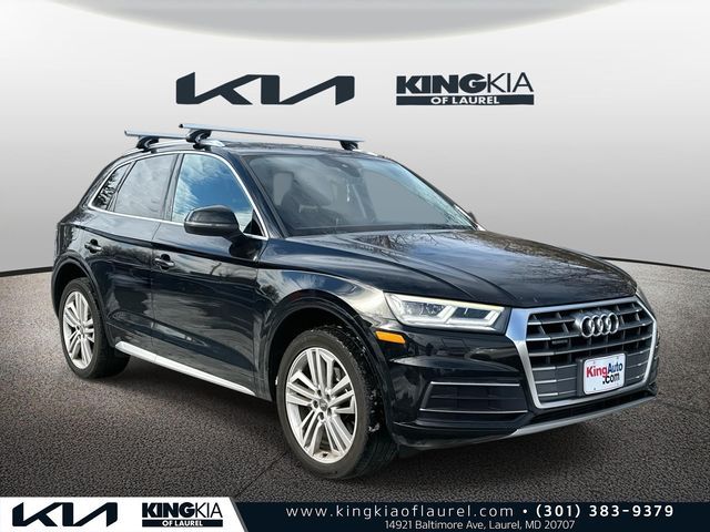 2018 Audi Q5 