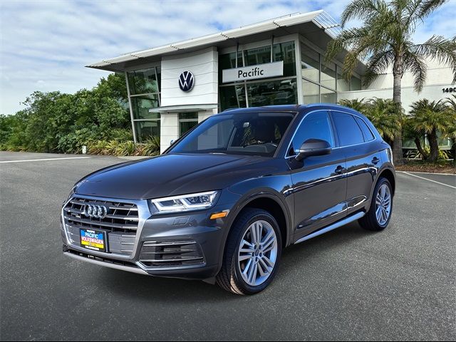 2018 Audi Q5 