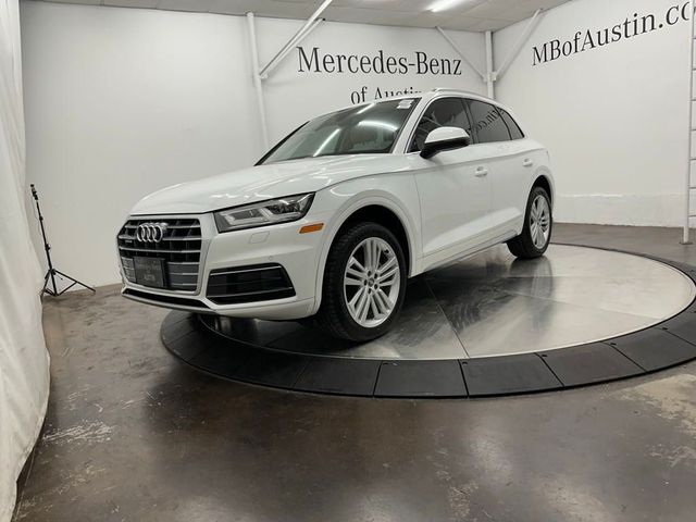 2018 Audi Q5 