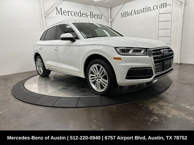 2018 Audi Q5 