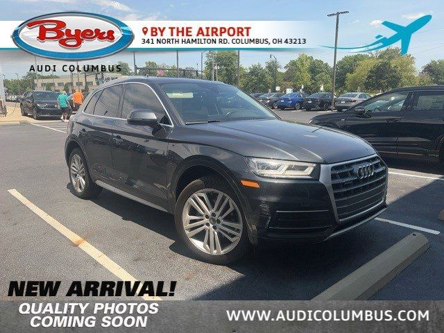 2018 Audi Q5 