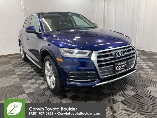 2018 Audi Q5 