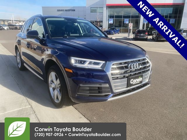 2018 Audi Q5 