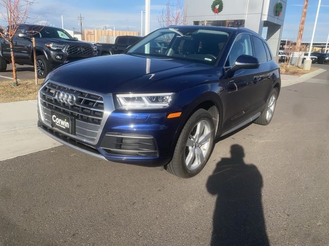 2018 Audi Q5 