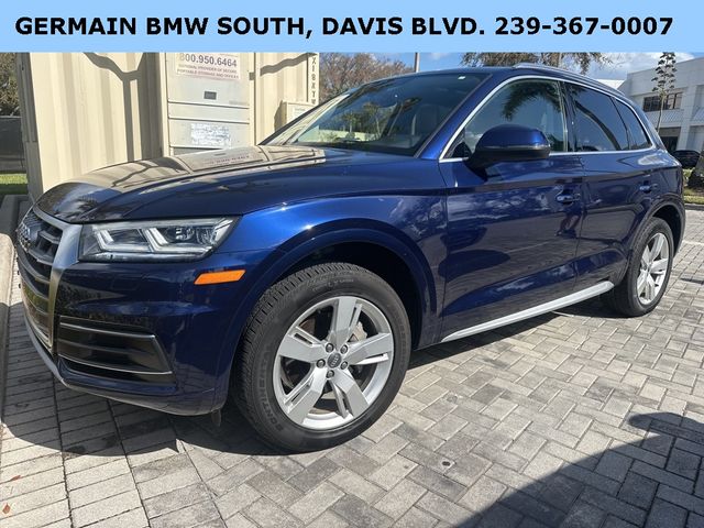 2018 Audi Q5 