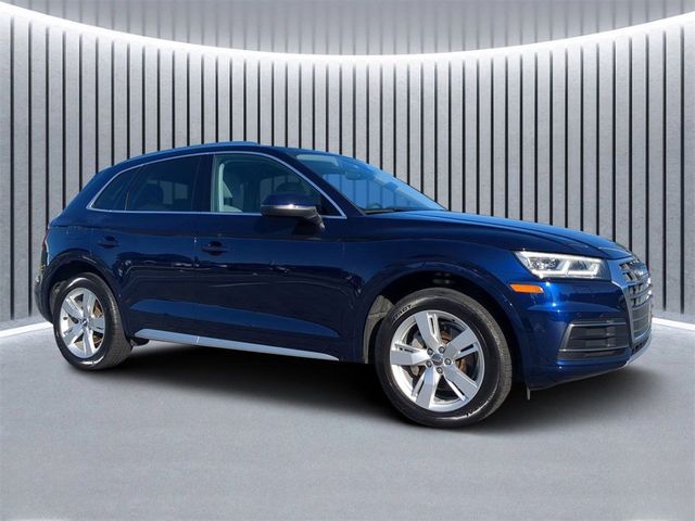 2018 Audi Q5 