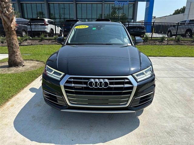 2018 Audi Q5 