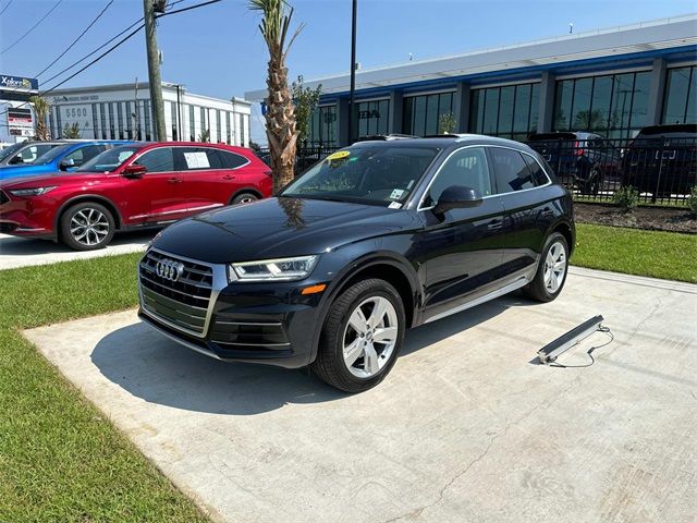 2018 Audi Q5 