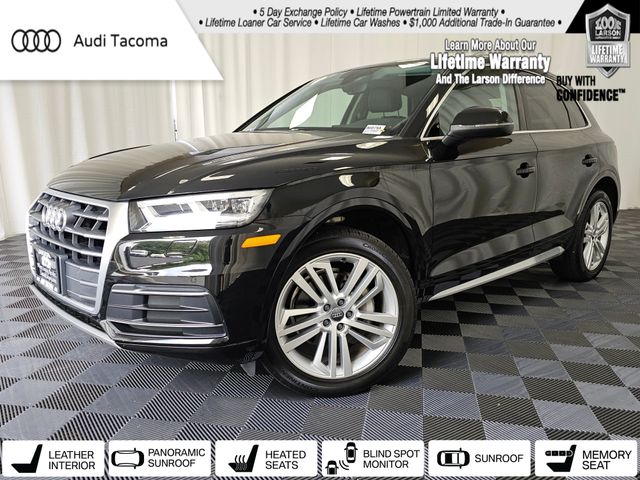 2018 Audi Q5 