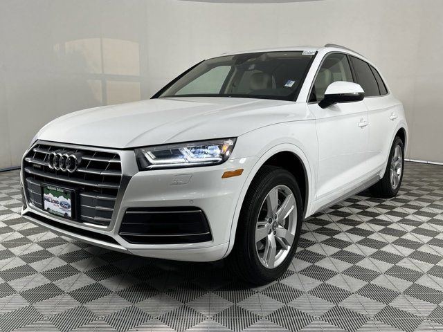 2018 Audi Q5 Premium Plus