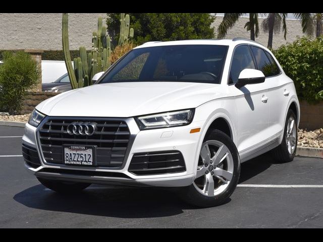 2018 Audi Q5 