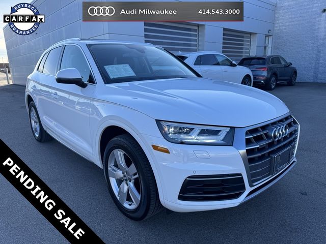 2018 Audi Q5 