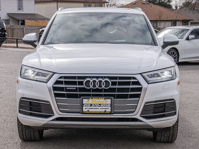 2018 Audi Q5 