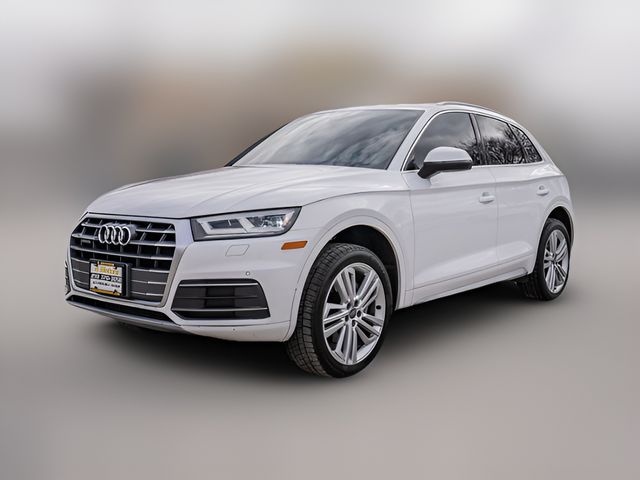 2018 Audi Q5 