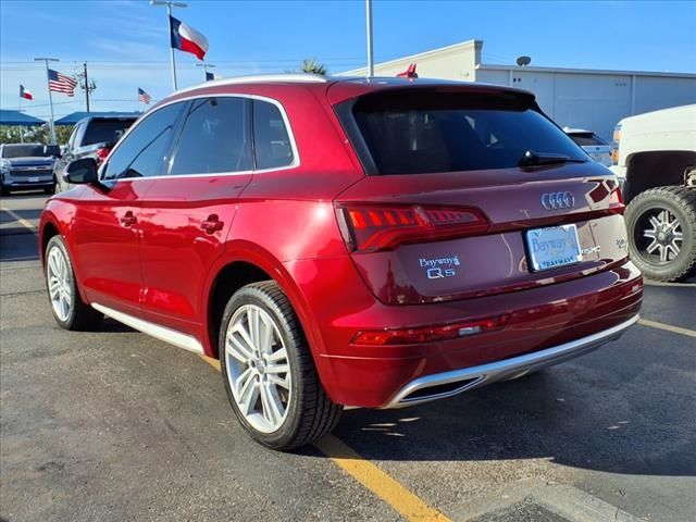 2018 Audi Q5 