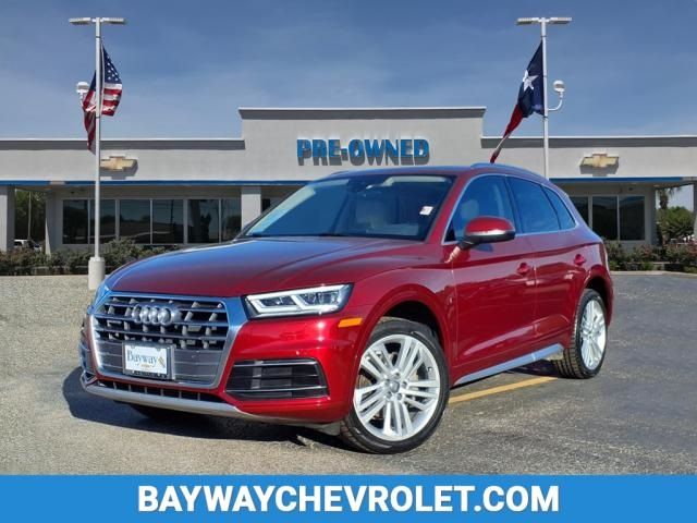 2018 Audi Q5 