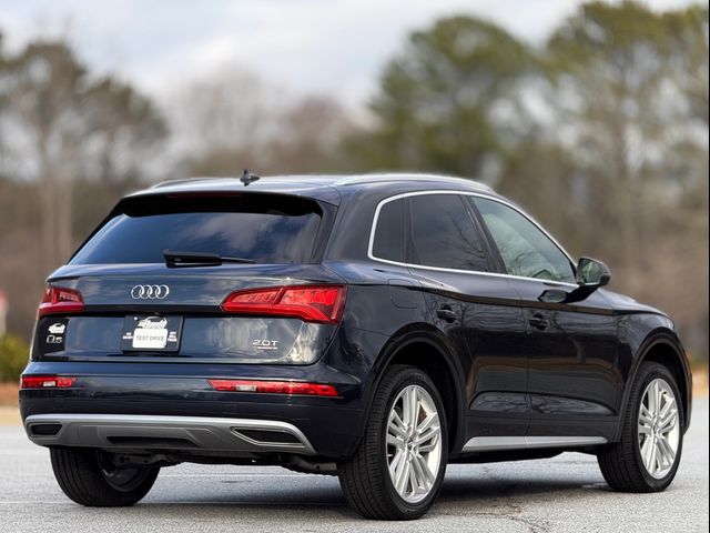 2018 Audi Q5 