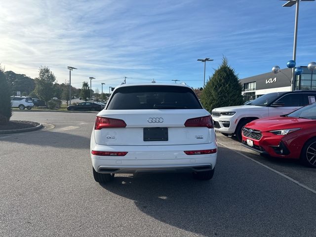 2018 Audi Q5 