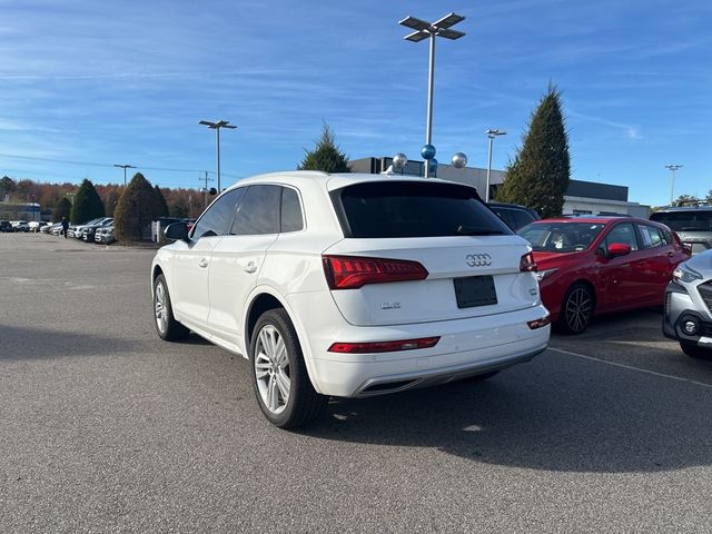 2018 Audi Q5 