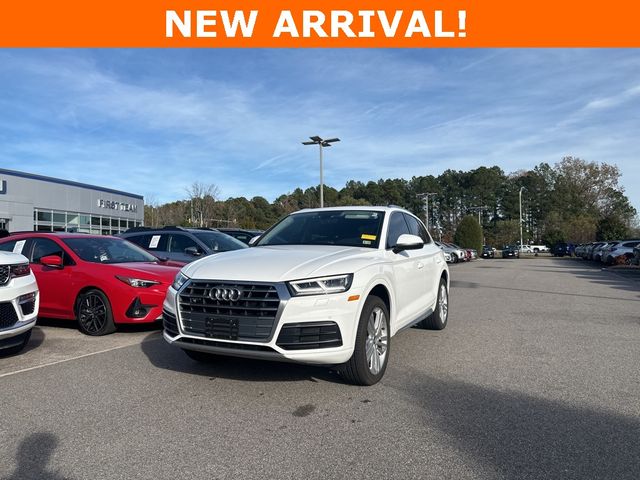 2018 Audi Q5 