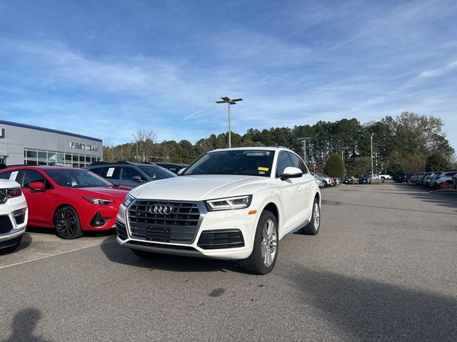 2018 Audi Q5 