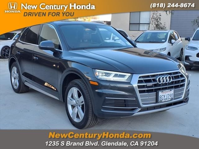 2018 Audi Q5 