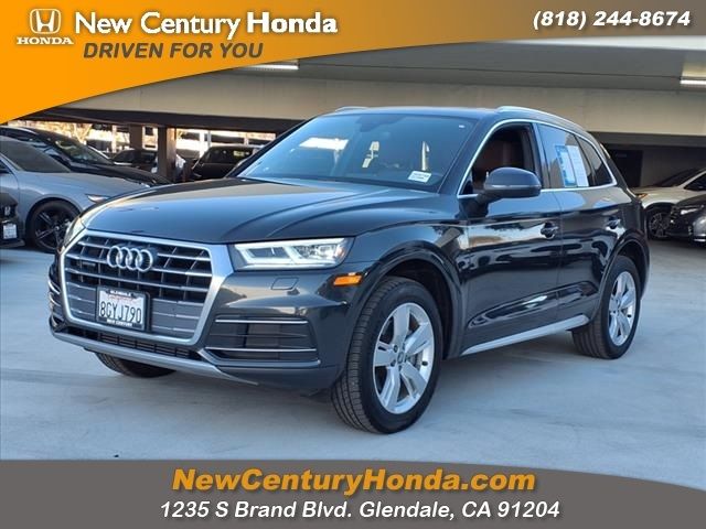 2018 Audi Q5 