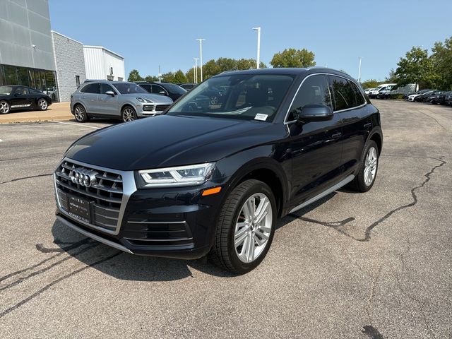 2018 Audi Q5 