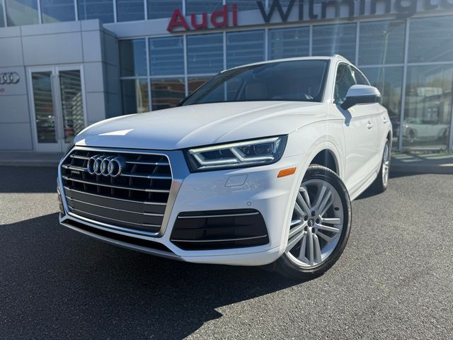 2018 Audi Q5 