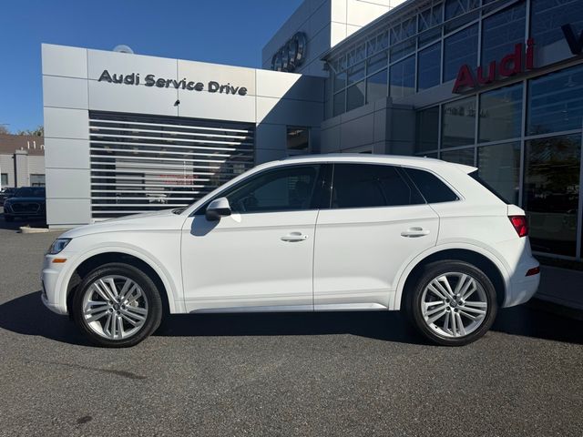 2018 Audi Q5 