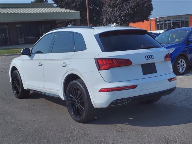 2018 Audi Q5 