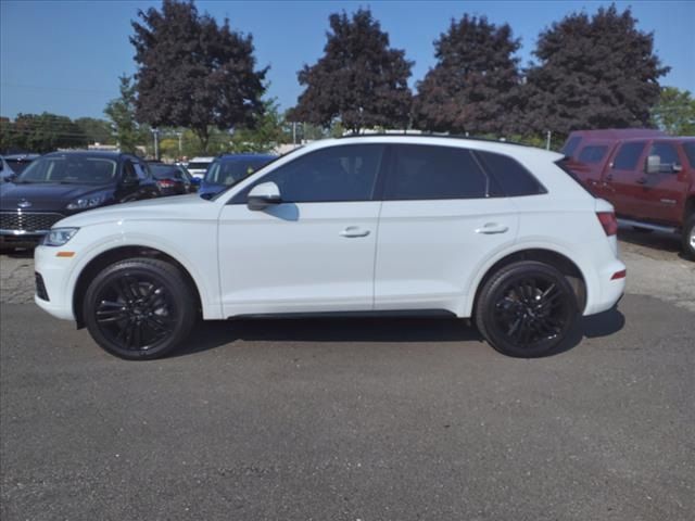 2018 Audi Q5 