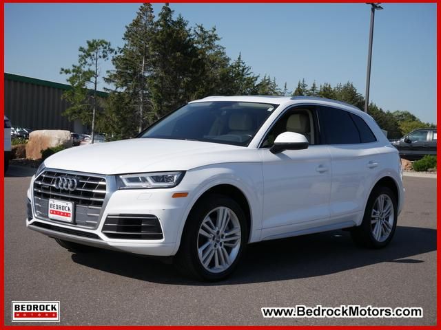 2018 Audi Q5 