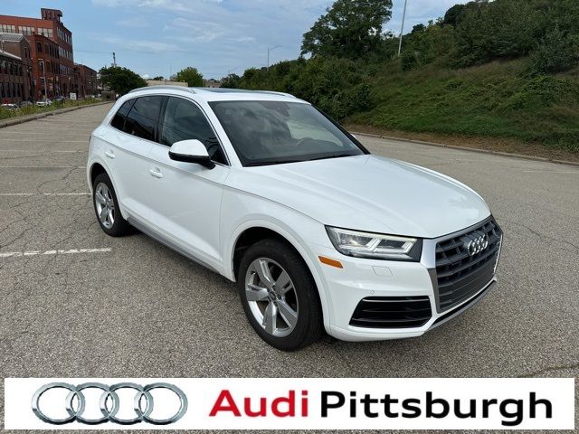 2018 Audi Q5 