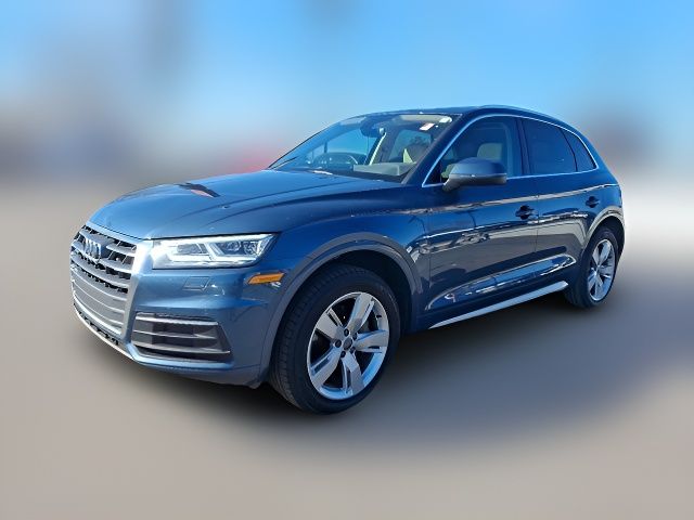 2018 Audi Q5 Tech Premium Plus