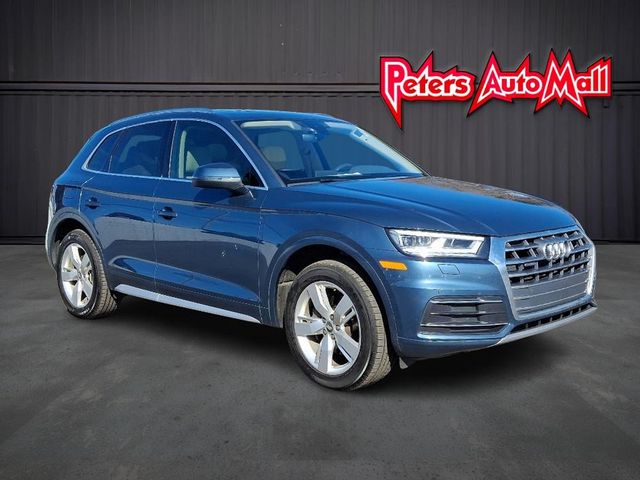 2018 Audi Q5 Tech Premium Plus