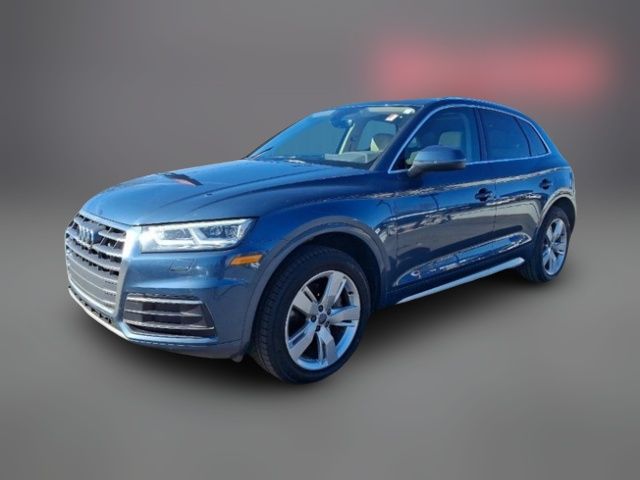 2018 Audi Q5 Tech Premium Plus