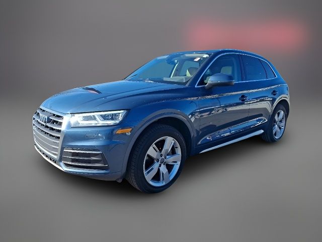 2018 Audi Q5 Tech Premium Plus