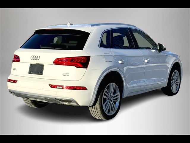 2018 Audi Q5 Premium Plus