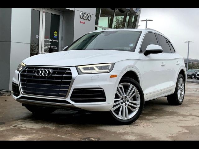 2018 Audi Q5 